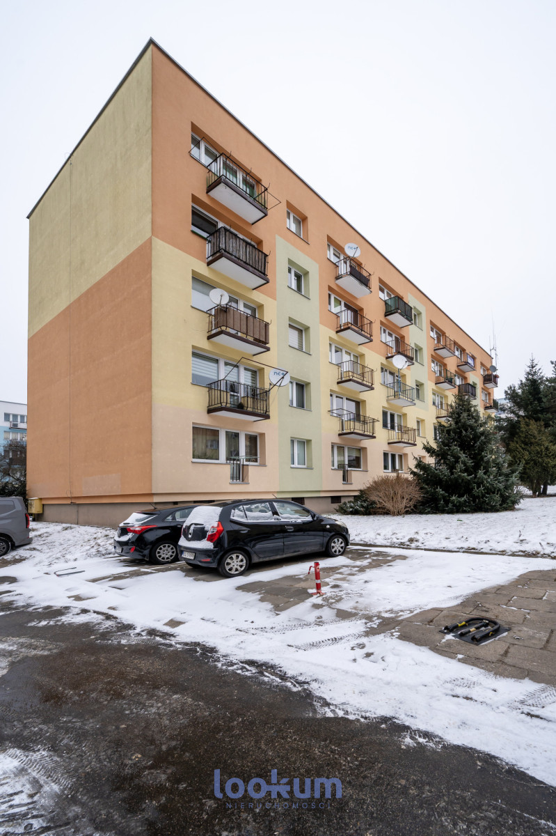 Retkinia | 3 pokoje | 53 m² | balkon | do remontu #11600546