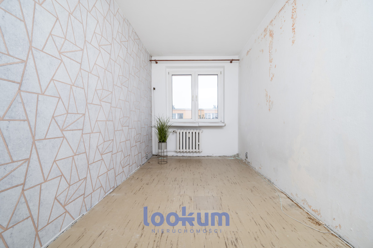 Retkinia | 3 pokoje | 53 m² | balkon | do remontu #11600546