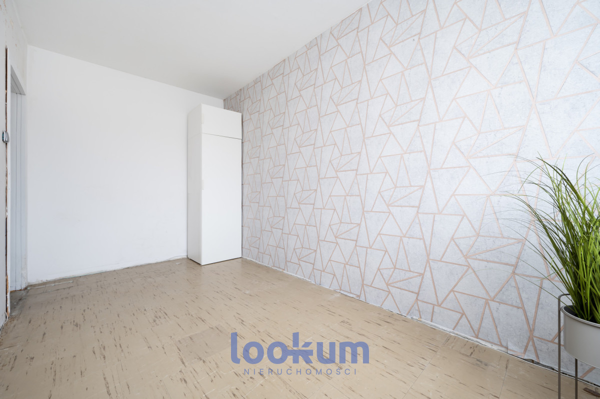 Retkinia | 3 pokoje | 53 m² | balkon | do remontu #11600546