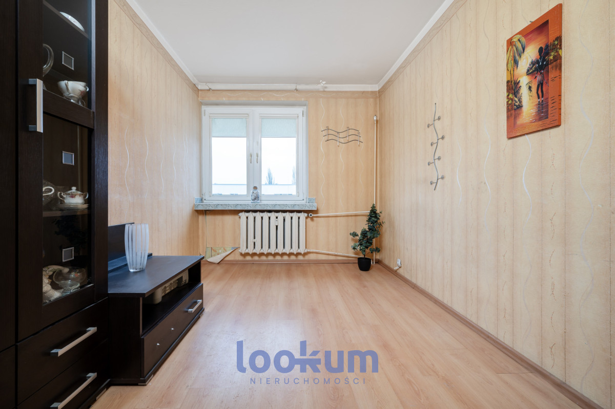 Retkinia | 3 pokoje | 53 m² | balkon | do remontu #11600546