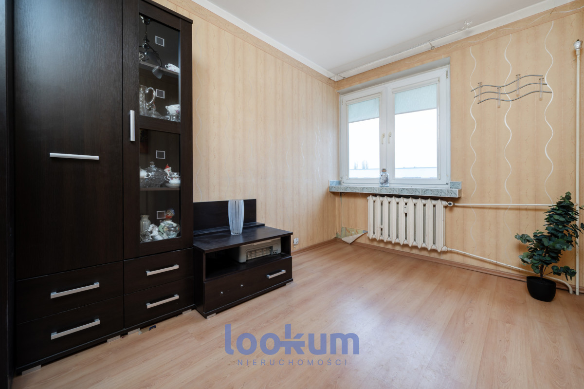 Retkinia | 3 pokoje | 53 m² | balkon | do remontu #11600546
