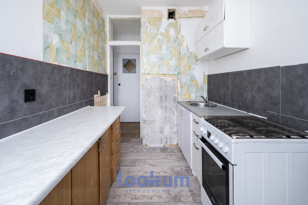 Retkinia | 3 pokoje | 53 m² | balkon | do remontu #11600546