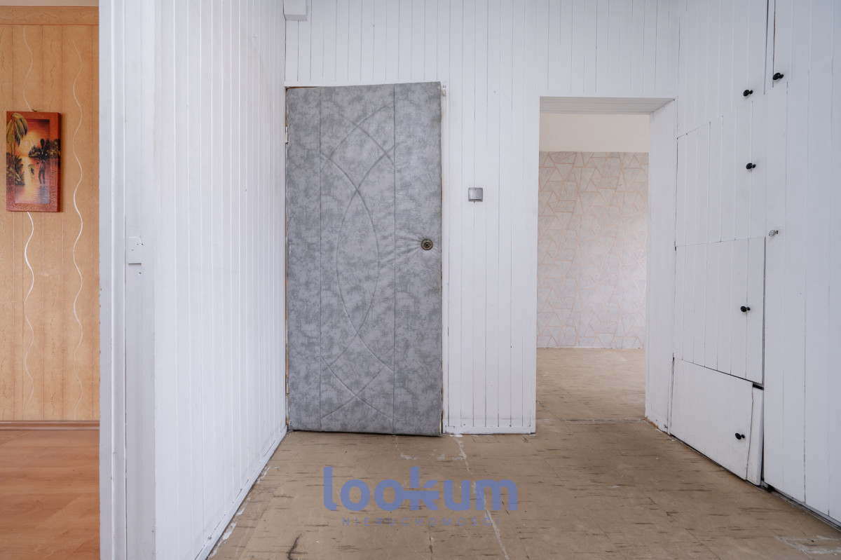 Retkinia | 3 pokoje | 53 m² | balkon | do remontu #11600546