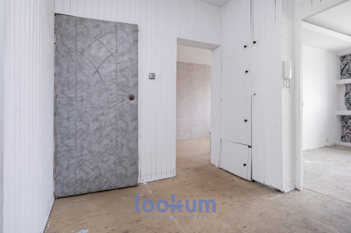 Retkinia | 3 pokoje | 53 m² | balkon | do remontu #11600546
