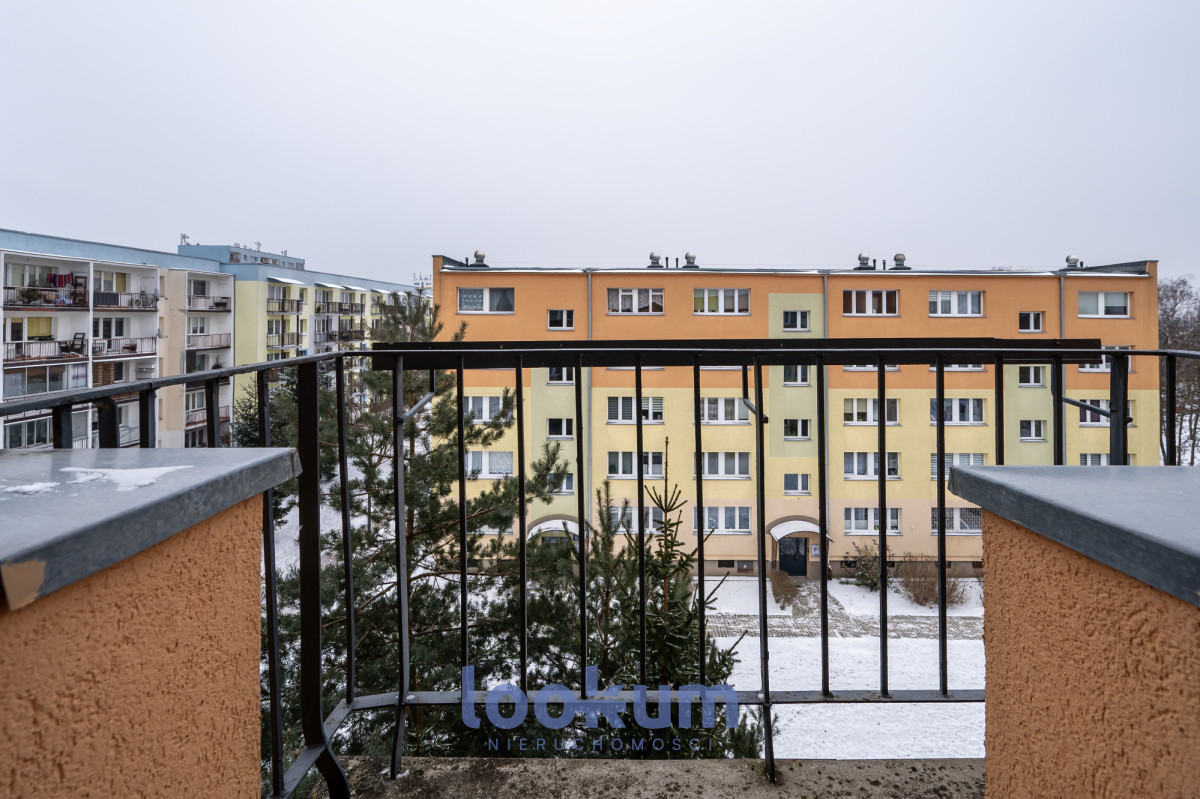 Retkinia | 3 pokoje | 53 m² | balkon | do remontu #11600546