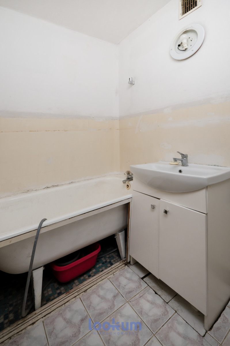 Retkinia | 3 pokoje | 53 m² | balkon | do remontu #11600546