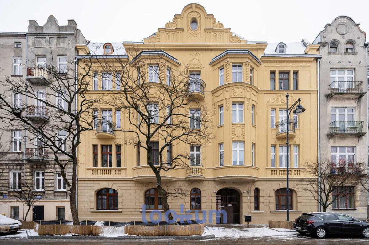 Centrum | 53,73 m² | 2 pokoje | kamienica | gotowe #11601044