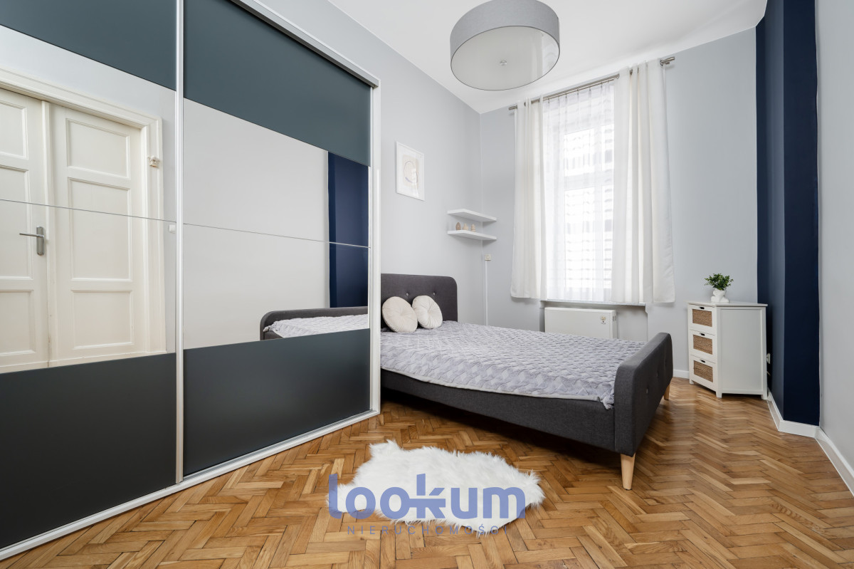 Centrum | 53,73 m² | 2 pokoje | kamienica | gotowe #11601044