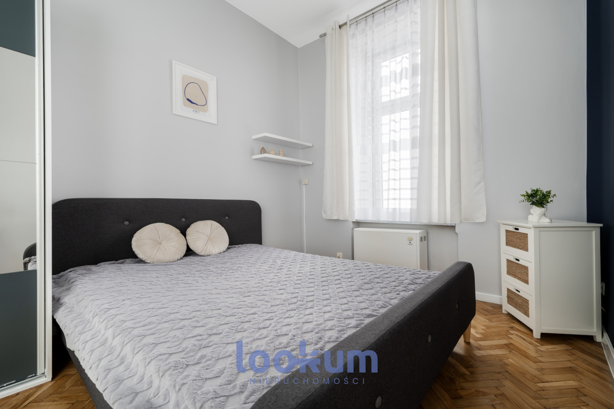 Centrum | 53,73 m² | 2 pokoje | kamienica | gotowe #11601044