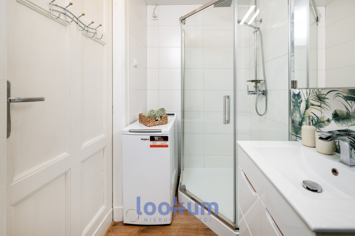 Centrum | 53,73 m² | 2 pokoje | kamienica | gotowe #11601044