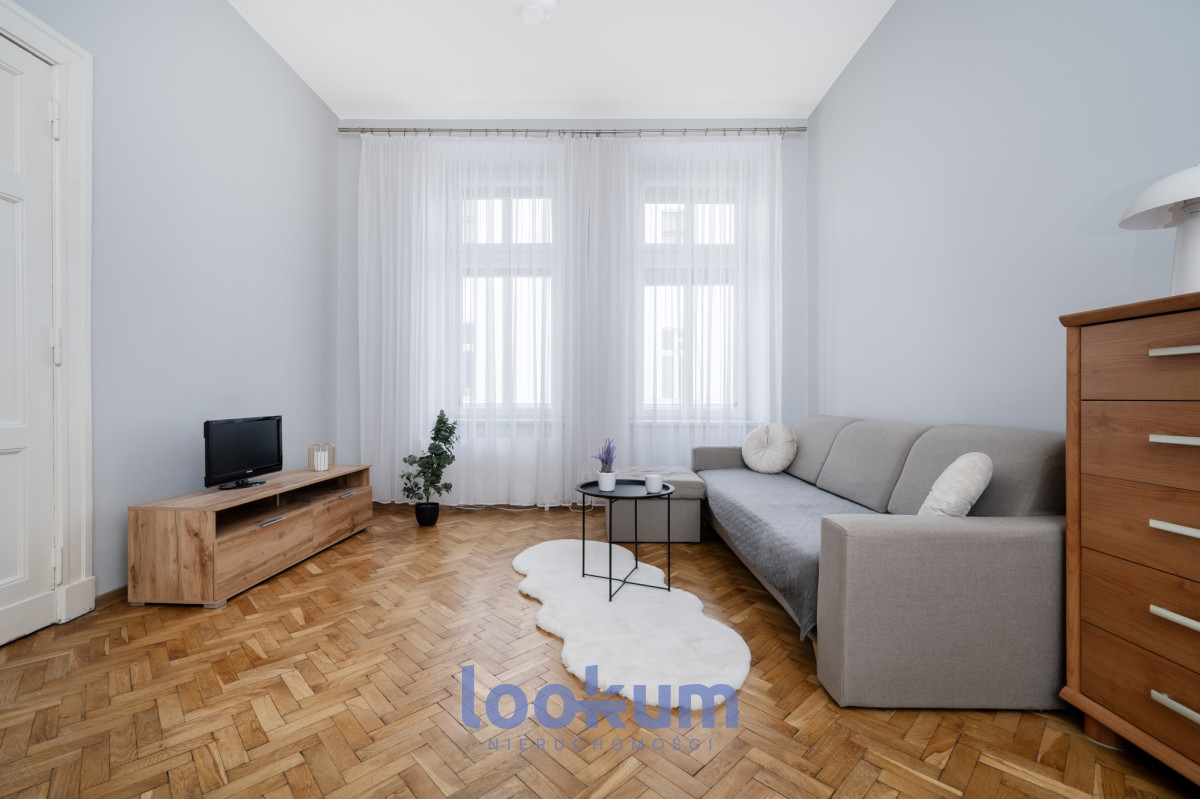 Centrum | 53,73 m² | 2 pokoje | kamienica | gotowe #11601044