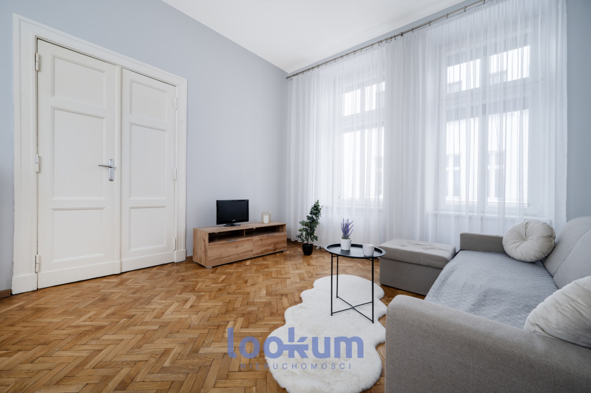 Centrum | 53,73 m² | 2 pokoje | kamienica | gotowe #11601044