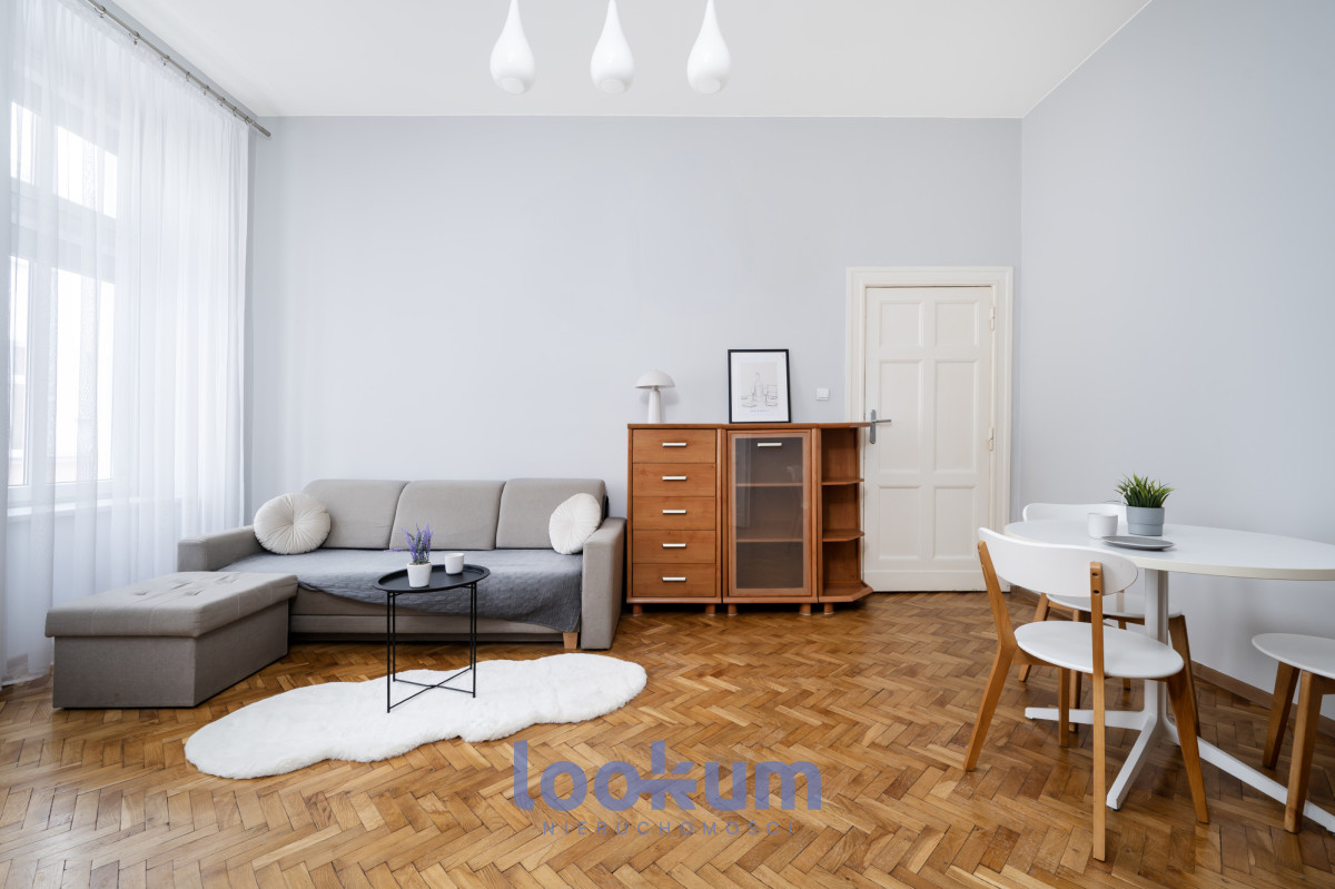 Centrum | 53,73 m² | 2 pokoje | kamienica | gotowe #11601044