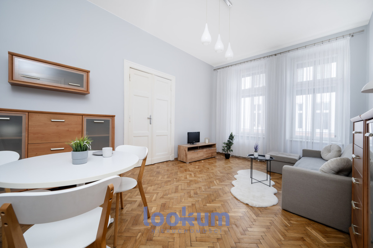 Centrum | 53,73 m² | 2 pokoje | kamienica | gotowe #11601044