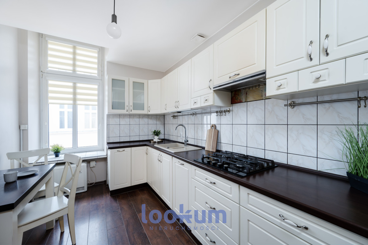 Centrum | 53,73 m² | 2 pokoje | kamienica | gotowe #11601044