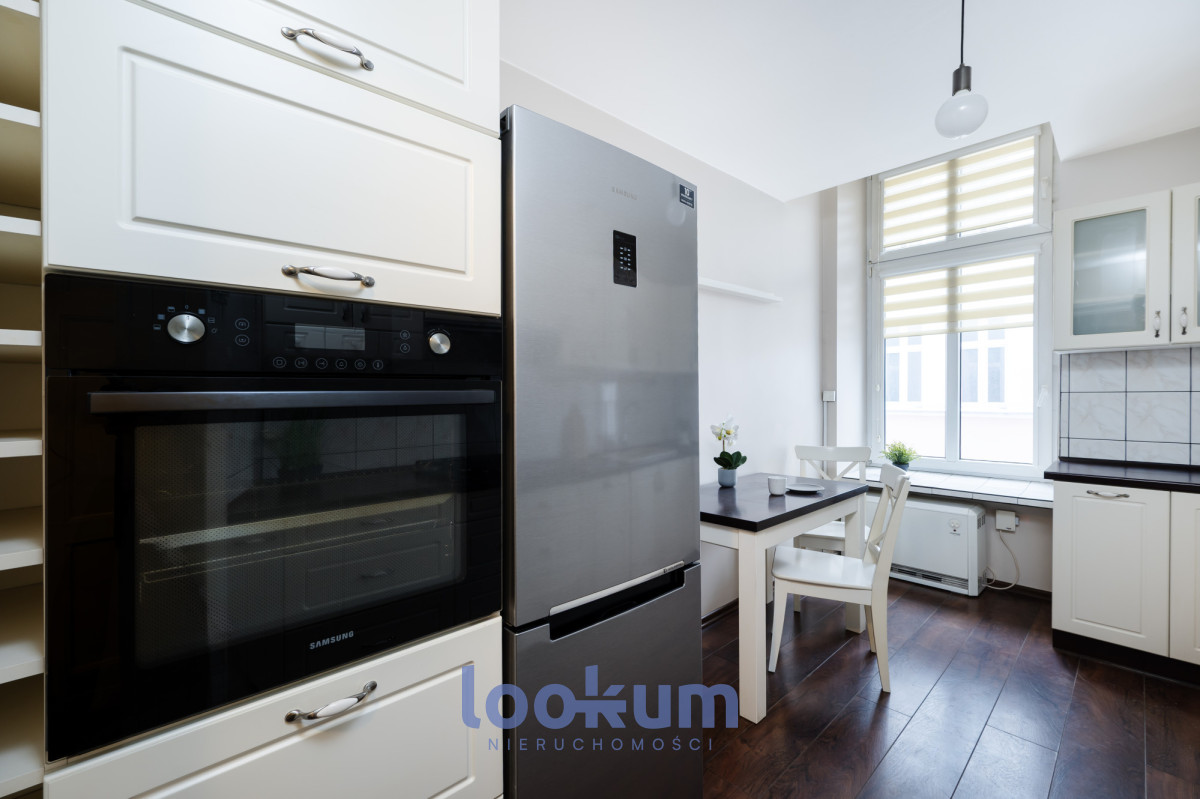 Centrum | 53,73 m² | 2 pokoje | kamienica | gotowe #11601044