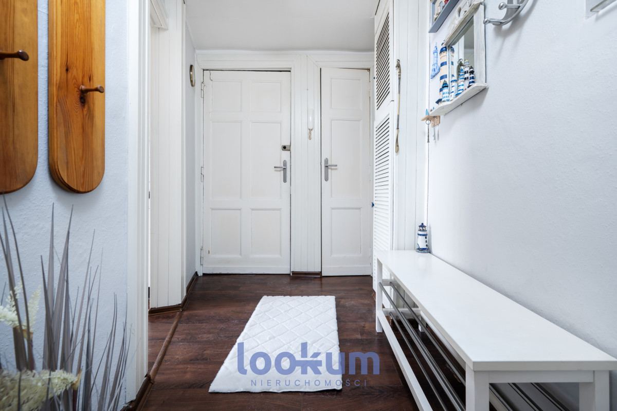 Centrum | 53,73 m² | 2 pokoje | kamienica | gotowe #11601044