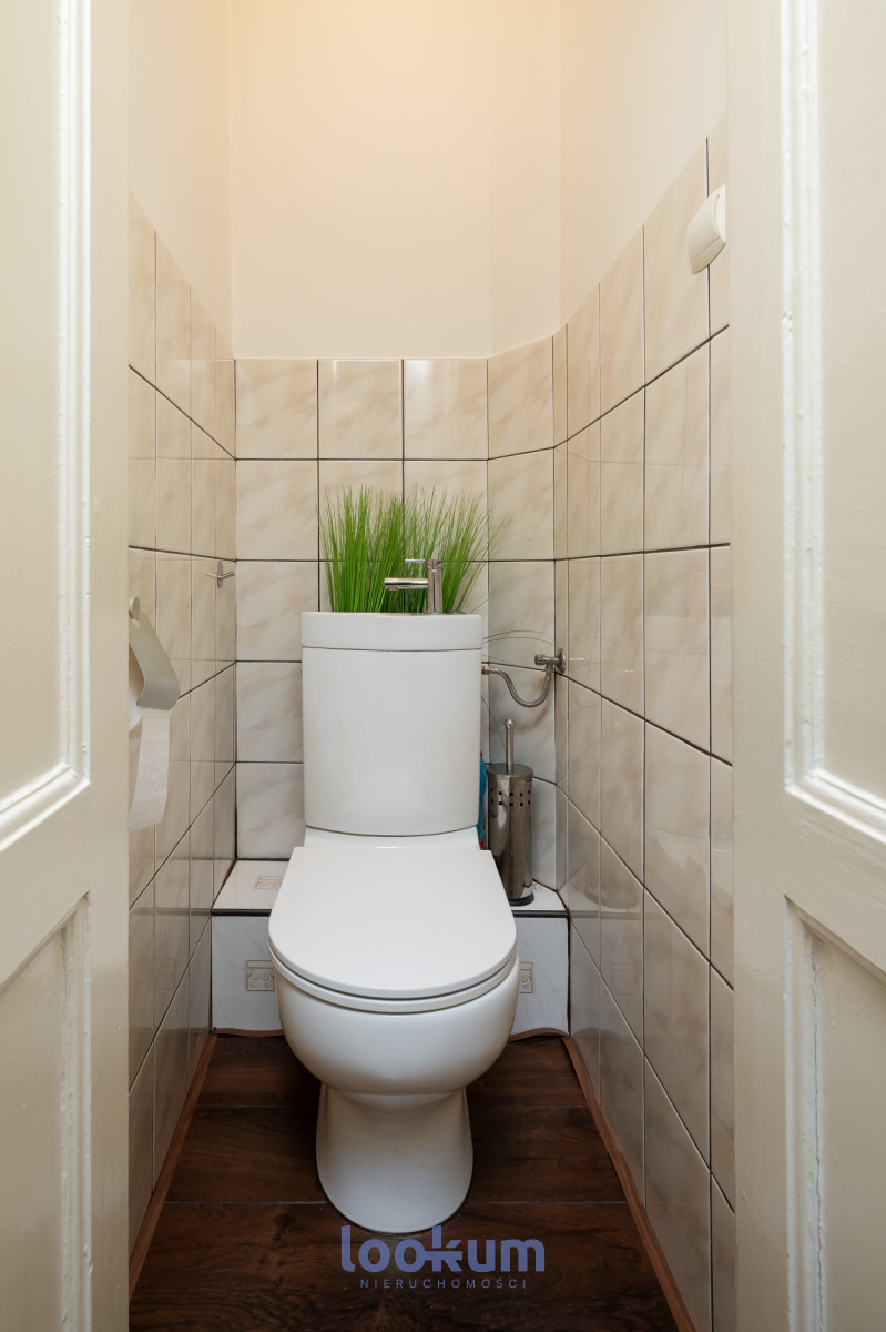 Centrum | 53,73 m² | 2 pokoje | kamienica | gotowe #11601044