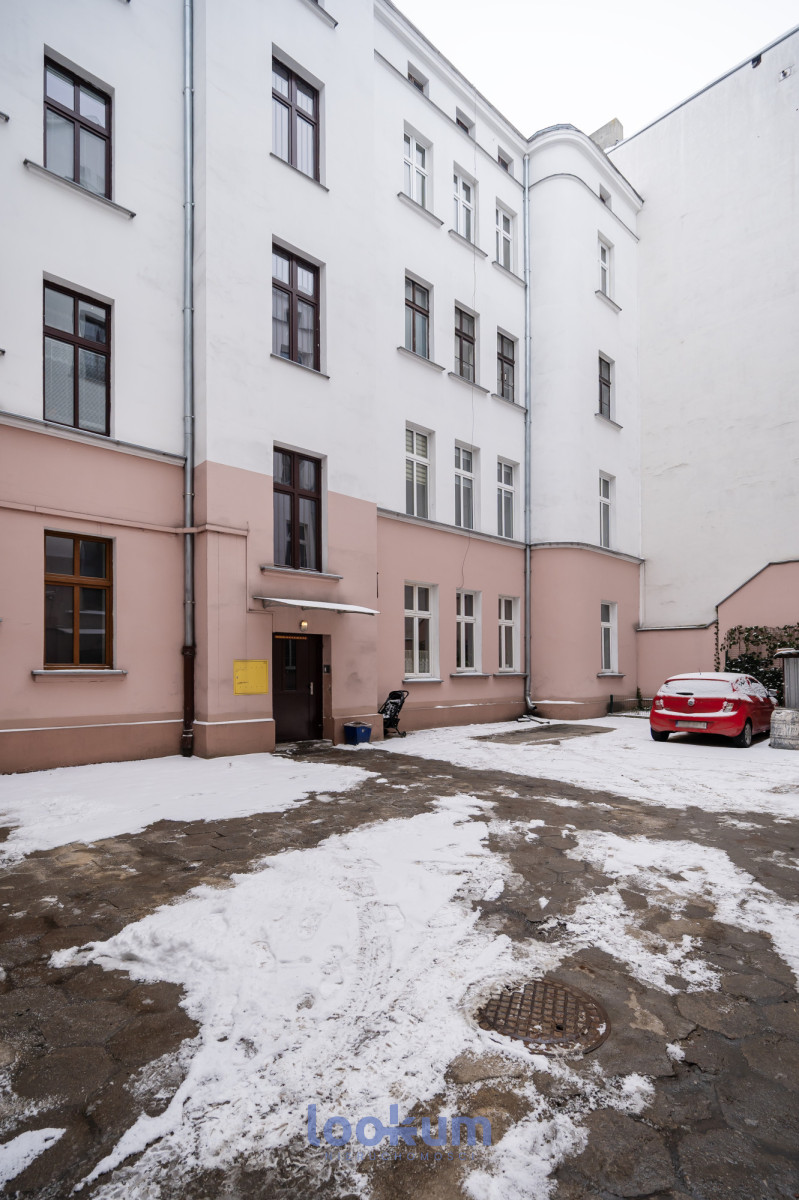 Centrum | 53,73 m² | 2 pokoje | kamienica | gotowe #11601044