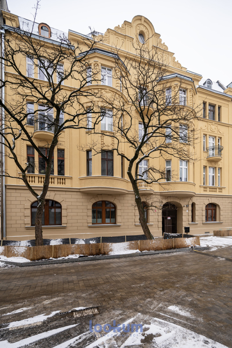 Centrum | 53,73 m² | 2 pokoje | kamienica | gotowe #11601044